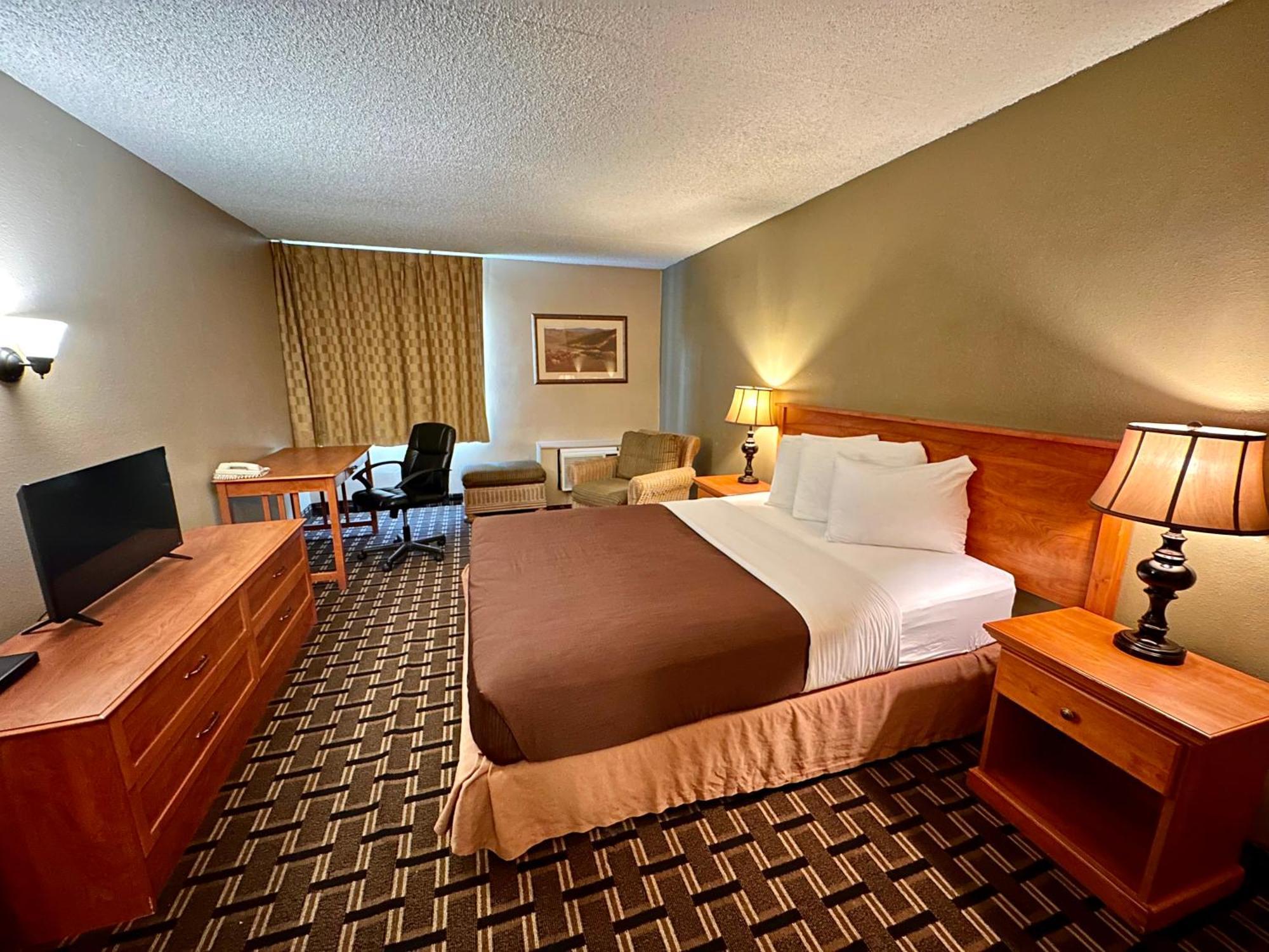 FairBridge Inn&Suites - Lewiston Exterior foto