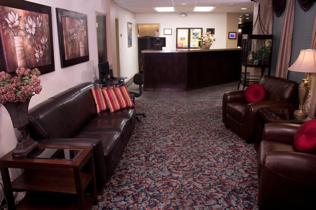 FairBridge Inn&Suites - Lewiston Exterior foto